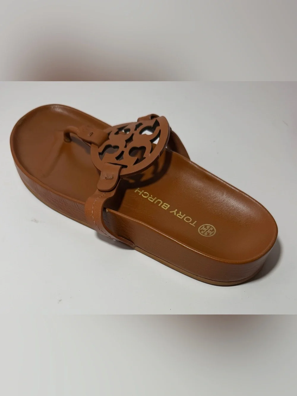 Tory Burch Miller Cloud sandals size 9